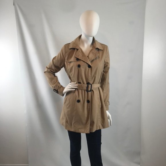 Classic trench coat - Picture 2 of 11